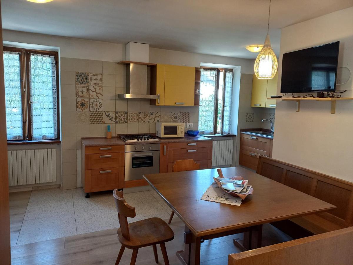 B&B Al Mas Ton Bagian luar foto