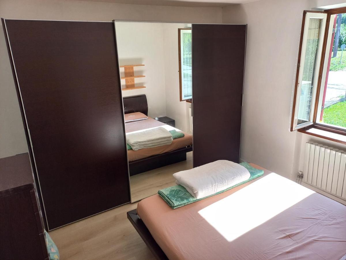 B&B Al Mas Ton Bagian luar foto