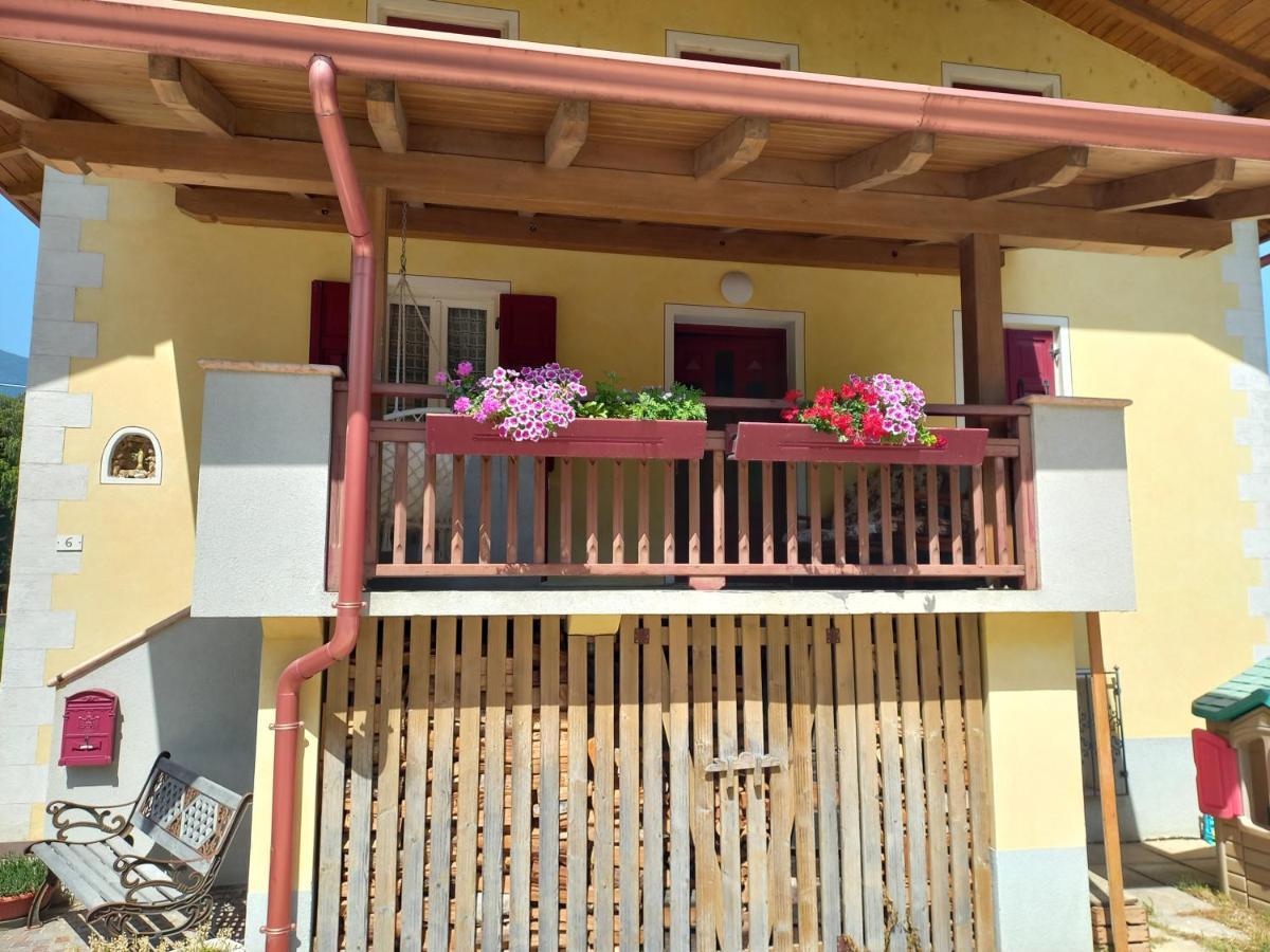 B&B Al Mas Ton Bagian luar foto