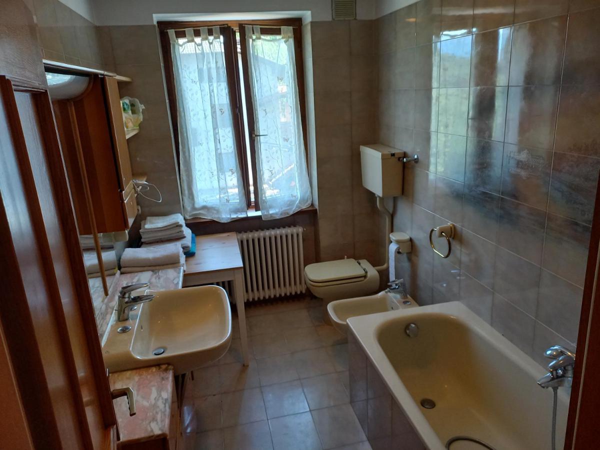 B&B Al Mas Ton Bagian luar foto